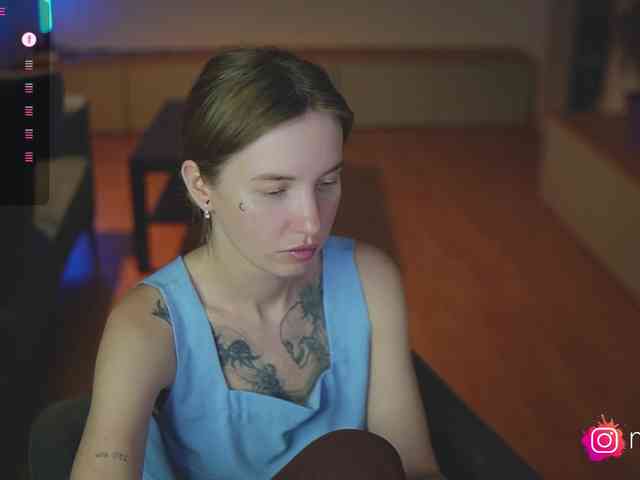 mel-collins webcam