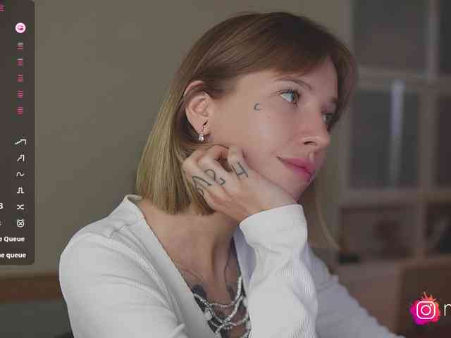 mel-collins webcam