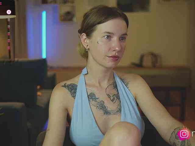 mel-collins webcam