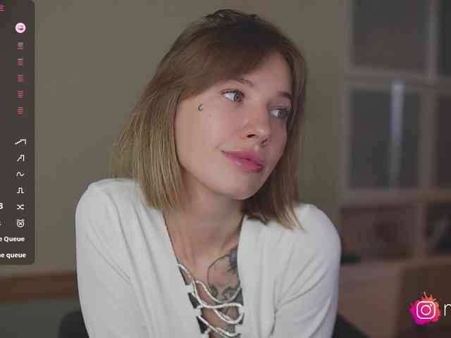 mel-collins webcam