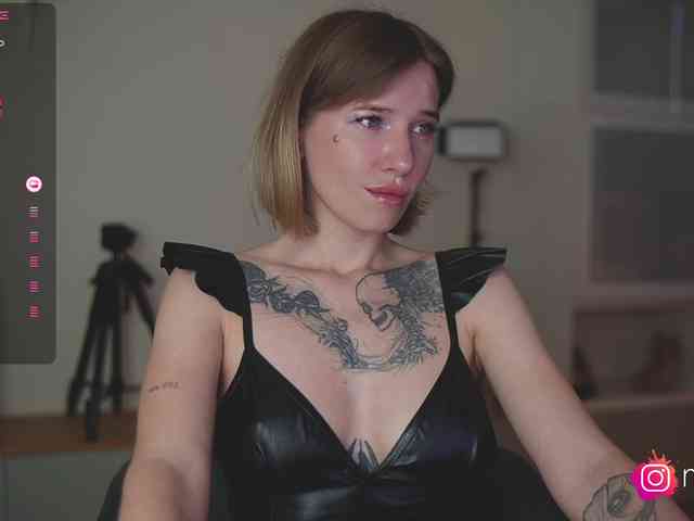 mel-collins webcam