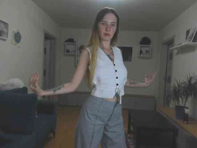 mel-collins webcam