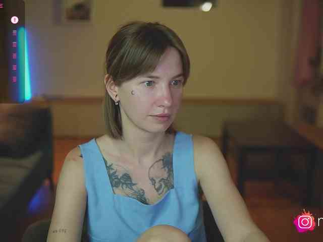 mel-collins webcam