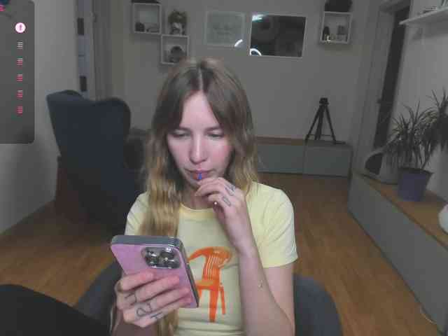 mel-collins webcam