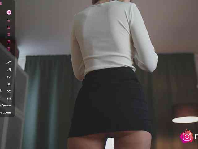 mel-collins webcam