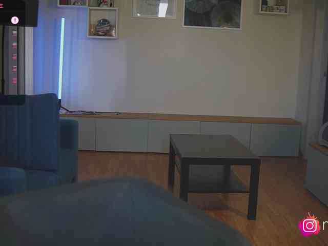 mel-collins webcam