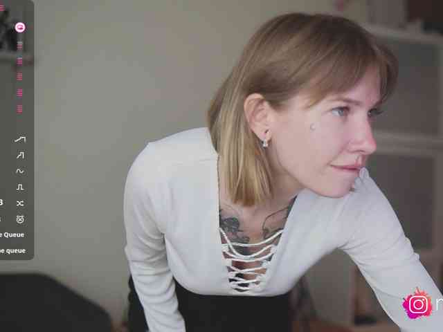mel-collins webcam