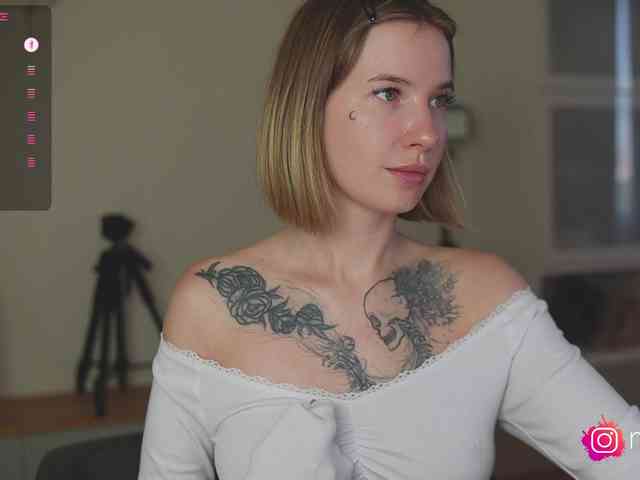 mel-collins webcam
