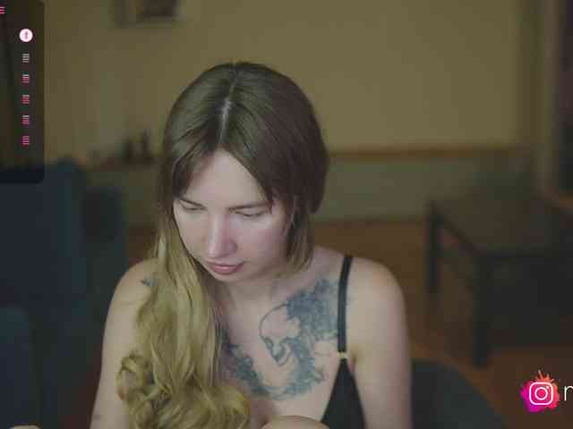 mel-collins webcam