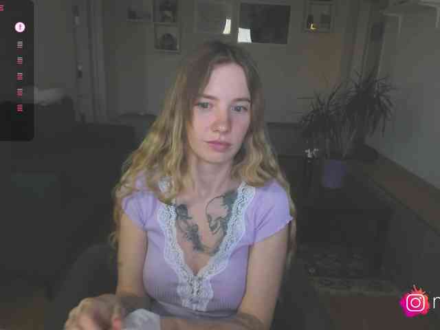 mel-collins webcam