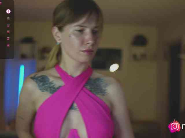 mel-collins webcam