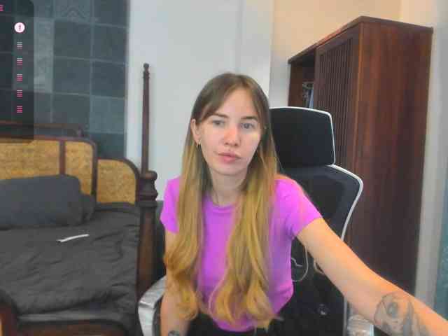 mel-collins webcam