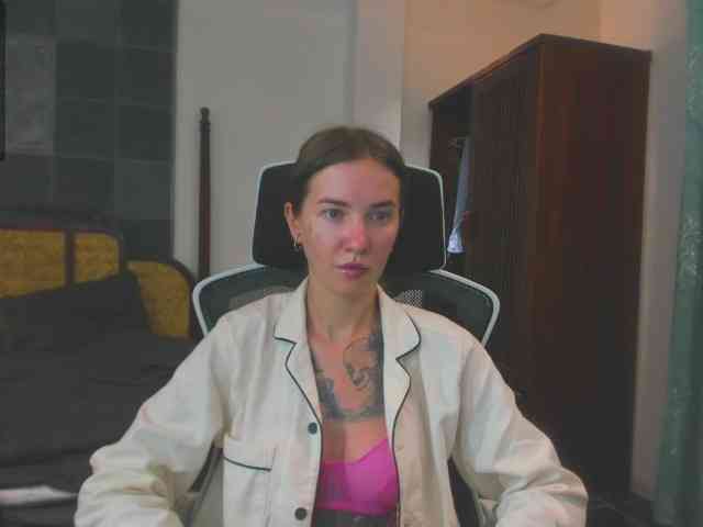 mel-collins webcam