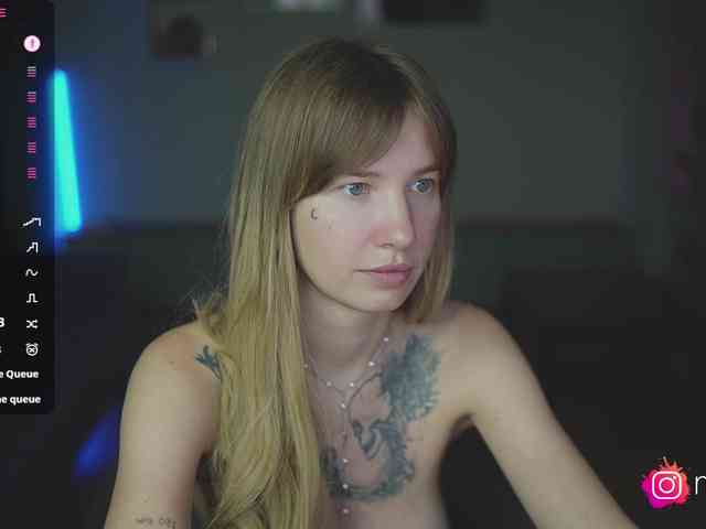 mel-collins webcam