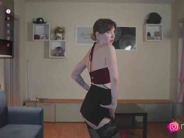 mel-collins webcam