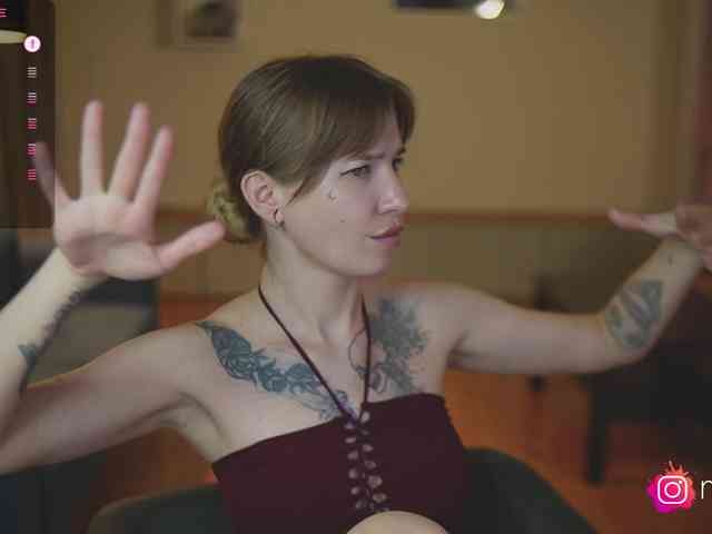 mel-collins webcam
