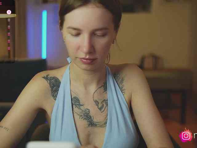 mel-collins webcam