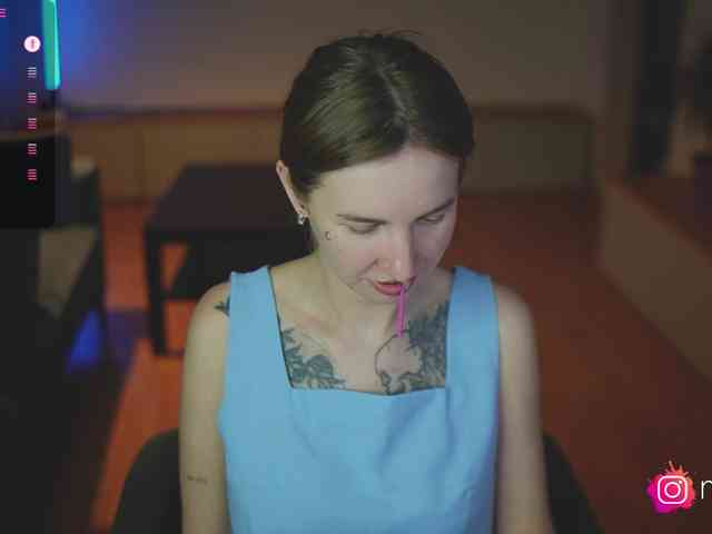 mel-collins webcam