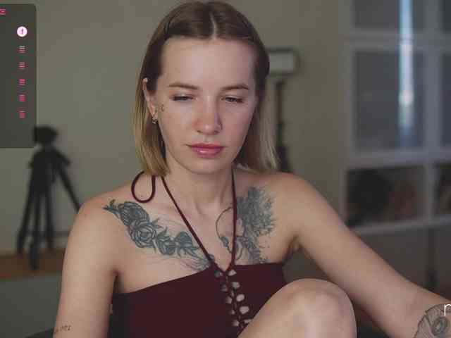 mel-collins webcam