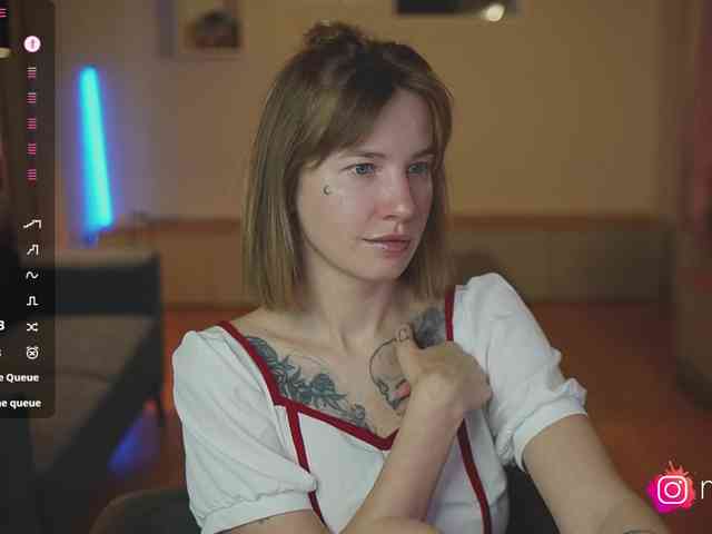 mel-collins webcam