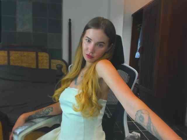 mel-collins webcam