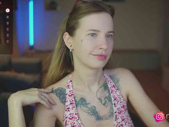 mel-collins webcam