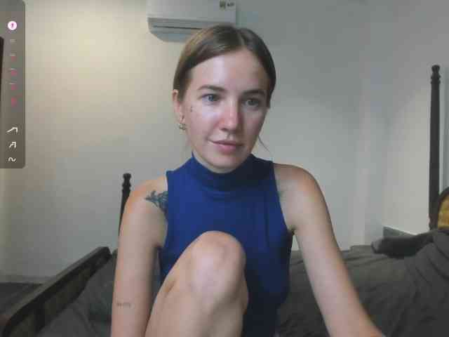 mel-collins webcam