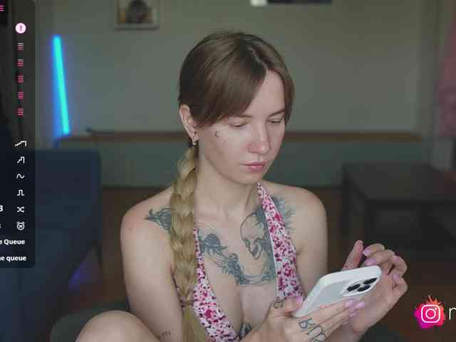 mel-collins webcam