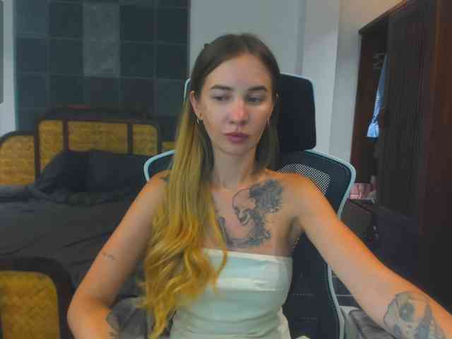 mel-collins webcam