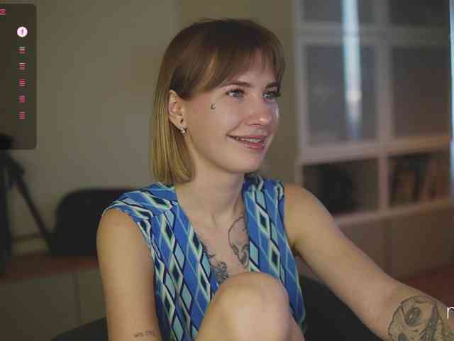 mel-collins webcam