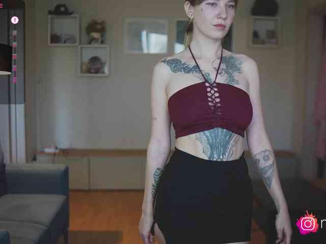 mel-collins webcam