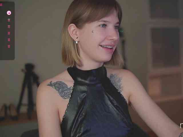 mel-collins webcam