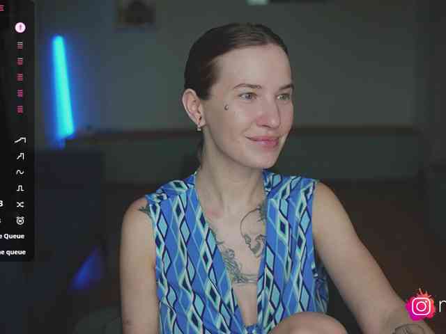 mel-collins webcam