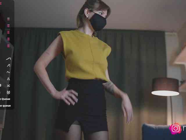 mel-collins Live Webcam on BongaCams