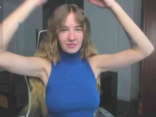 mel-collins webcam