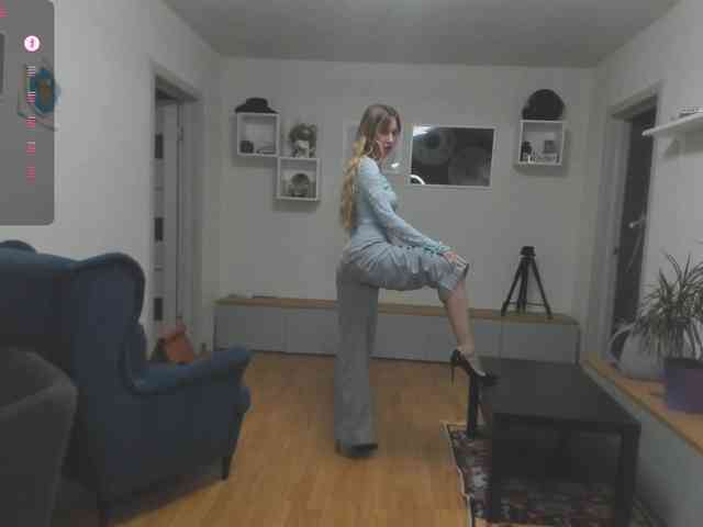 mel-collins webcam
