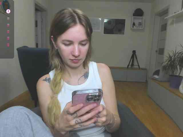 mel-collins webcam
