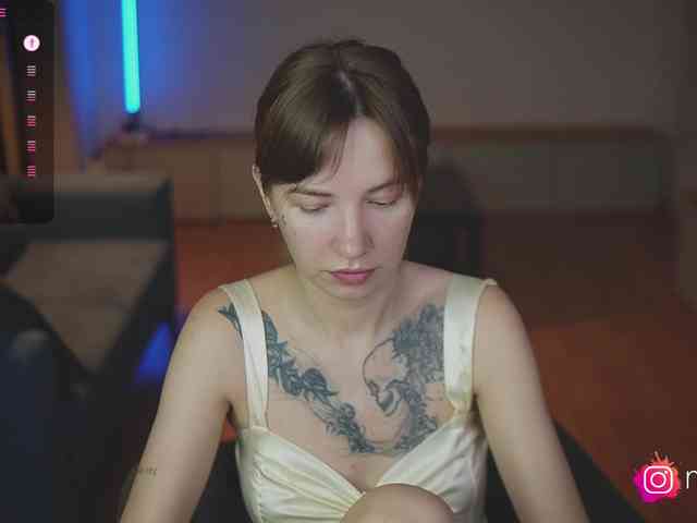 mel-collins webcam
