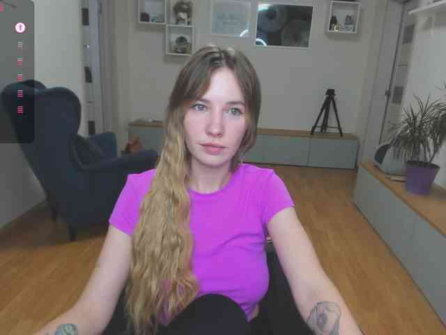 mel-collins webcam