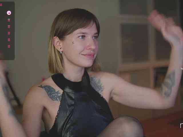 mel-collins webcam