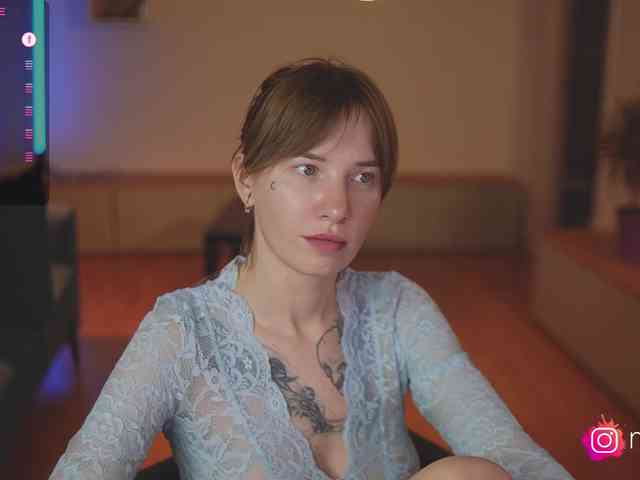mel-collins webcam