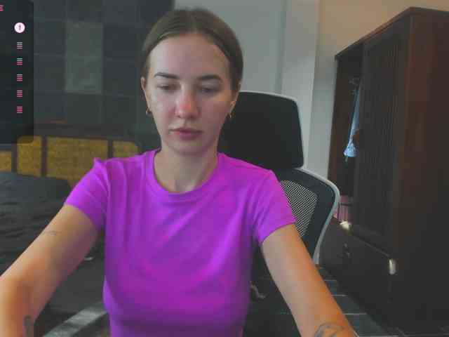 mel-collins webcam