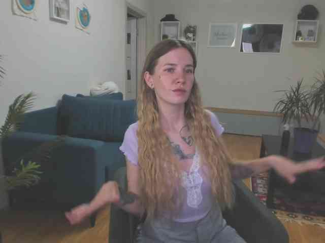 mel-collins webcam