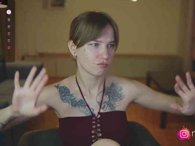 mel-collins webcam