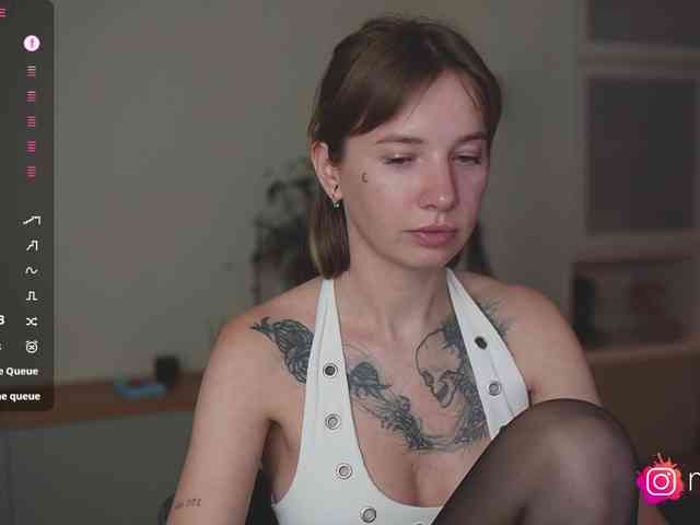 mel-collins webcam