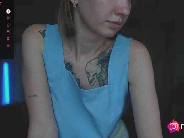 mel-collins webcam