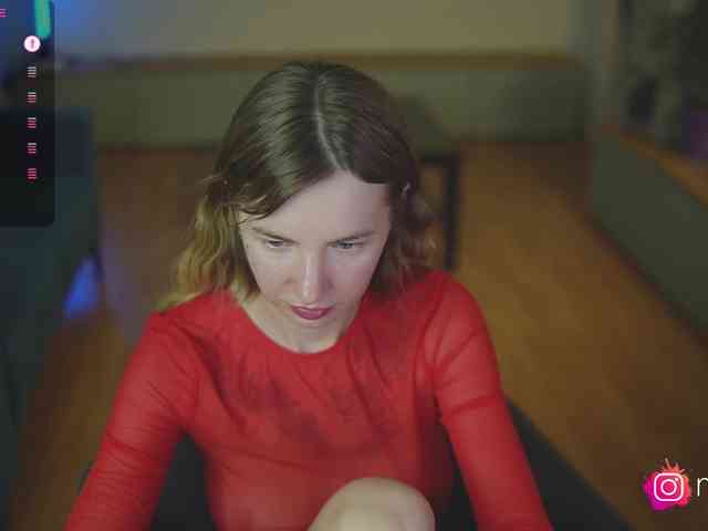 mel-collins webcam