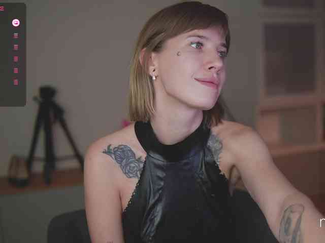 mel-collins webcam
