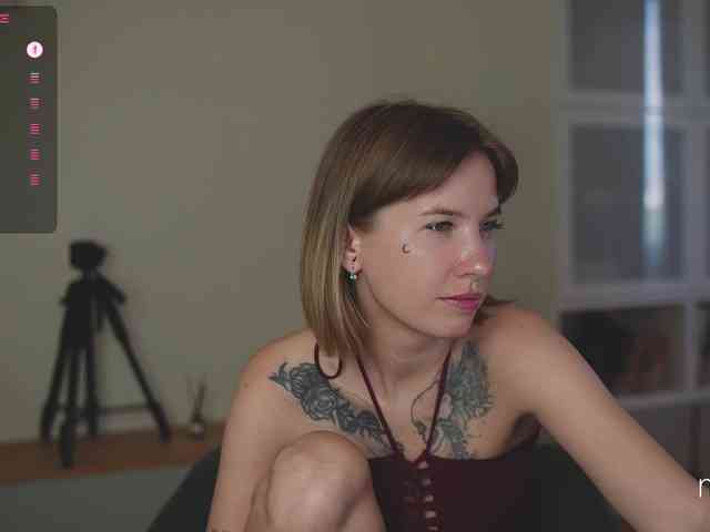 mel-collins webcam