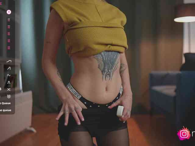 mel-collins webcam